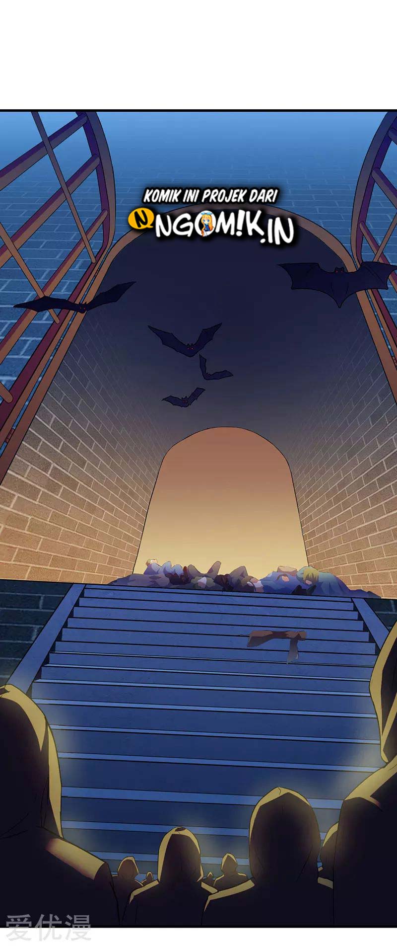 Martial Arts Reigns chapter 108